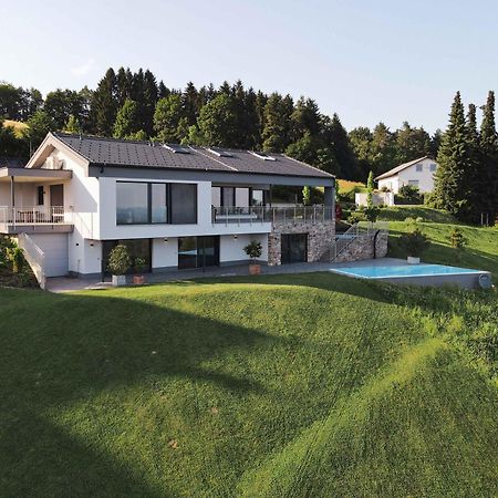 Greim15 --- Ganzes Ferienhaus Mit Fernsicht, Pool, Wellness Deutschlandsberg Ngoại thất bức ảnh